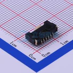 1x6P 间距:1.25mm 立贴缩略图