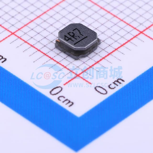 4.7uH ±20%实物图
