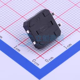 12*12*7.3mm 立贴 轻触开关缩略图