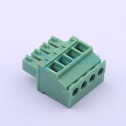 3.81mm 1x4P 排数:1 每排P数:4缩略图