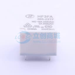 超小型大功率5V继电器 单刀双掷 【继电】缩略图