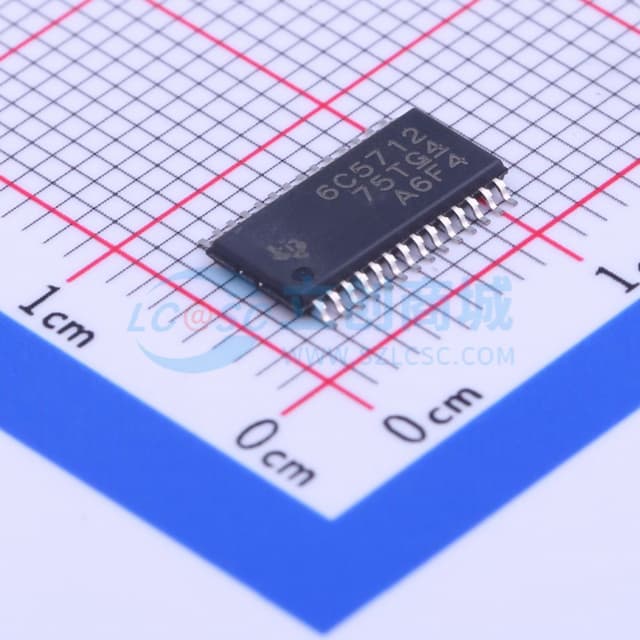 TLC6C5712QPWPRQ1实物图