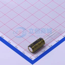 10uF ±20% 400V 【插件】缩略图