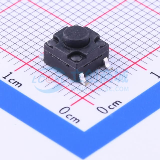 KAN0642F-0501C-C15/001,贴片实物图