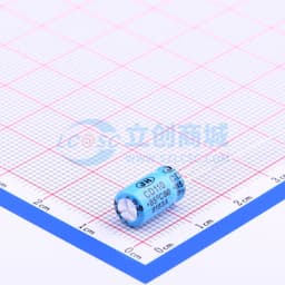 100uF ±20% 25V 【引线】缩略图