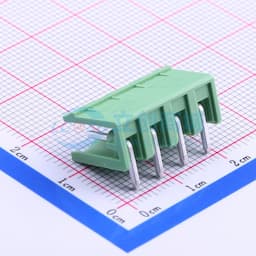 5.08mm 排数:1 每排P数:4 【插件】缩略图