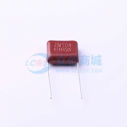 470nF ±10% 450V 【薄膜】缩略图