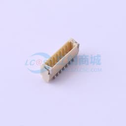间距:0.8mm 1x7P 卧贴缩略图