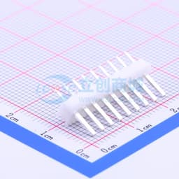 1x9P 间距:2.5mm 直插 系列:SHF(NH) 【插件】缩略图