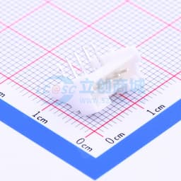 1x5P 间距:2mm 弯插 【插件】缩略图