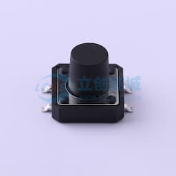 12*12*10mm 立贴 轻触开关缩略图