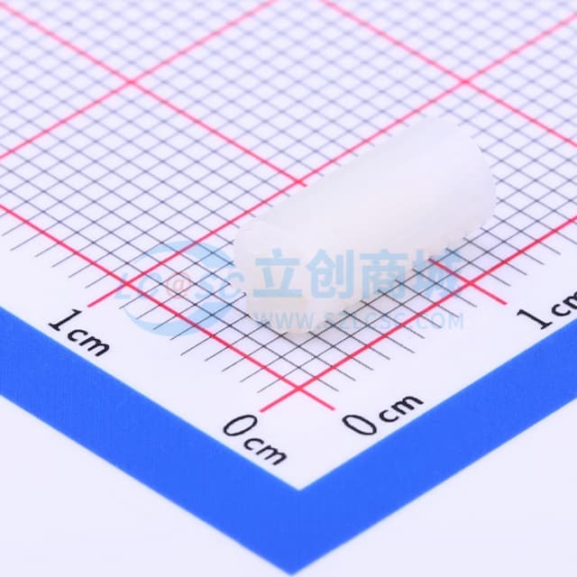 LED隔灯柱实物图