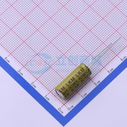 330uF ±20% 50V 【插件】缩略图