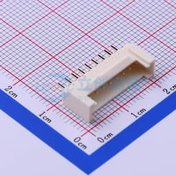 1x9P 间距:2mm 直插【插件】缩略图