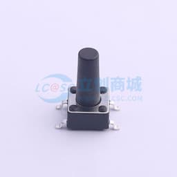 6*6*12mm 立贴 轻触开关缩略图