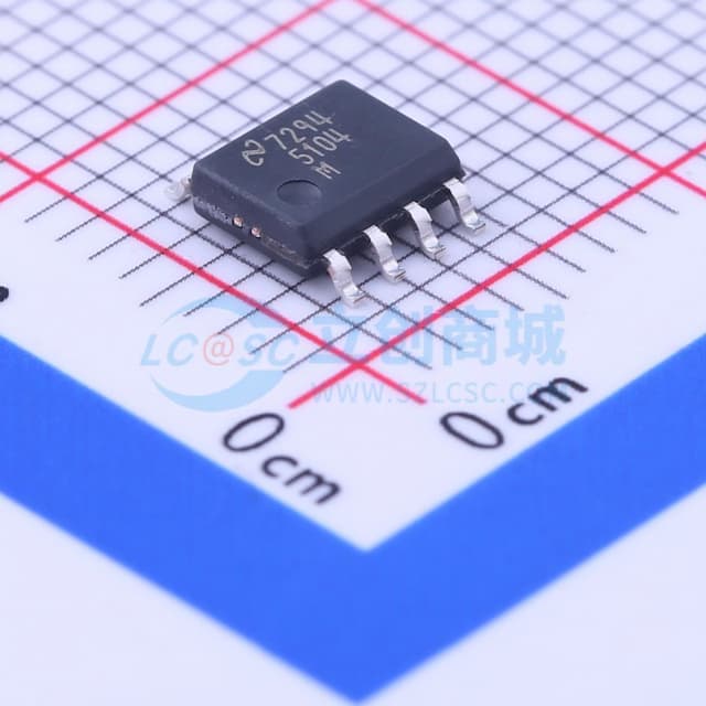 LM5104MX/NOPB实物图