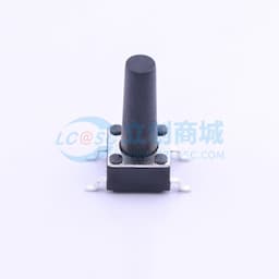轻触开关,KAN0641-1351B-L,贴片缩略图