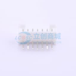 1x7P 间距:2mm 弯插 系列:PH 【插件】缩略图