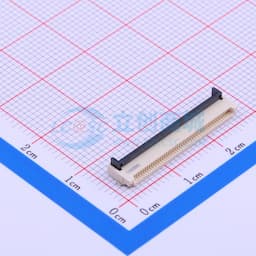 间距:0.5mm P数:45P 双侧触点/上下接缩略图