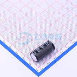 2200uF ±20% 25V 【插件】缩略图