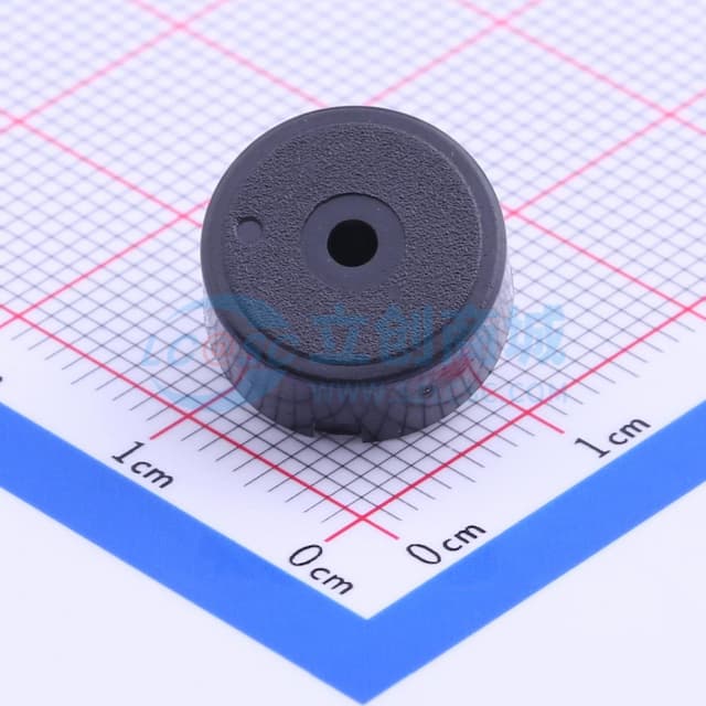 无源(外部驱动) 压电式 4kHz【蜂鸣】实物图