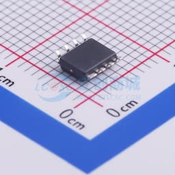 通用JFET双运算放大器缩略图