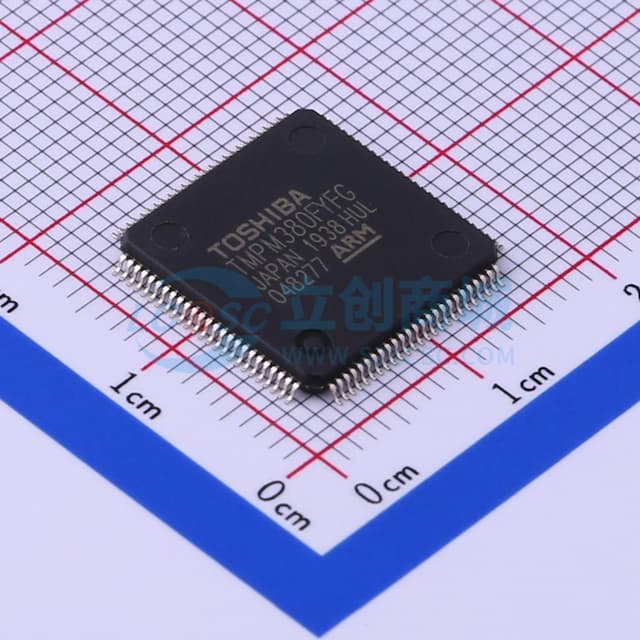 TMPM380FYFG(C,J)实物图