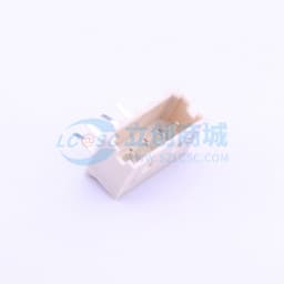 1x4P 间距:2mm 弯插 【插件】缩略图