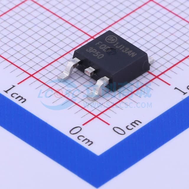 FQD3P50TM实物图