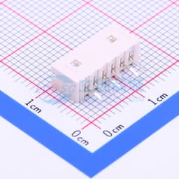 1x6P 间距:2mm 直插 【插件】缩略图