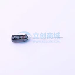 68uF ±20% 16V 【引线】缩略图