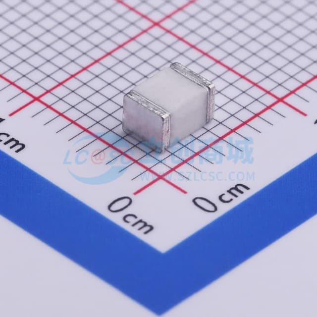 470V 2kA 2端 贴片GDT实物图