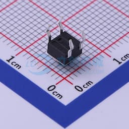 4.5*4.5*4.5mm 直插 轻触开关 【轻触】缩略图