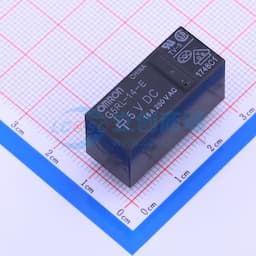 G5RL-14-E DC5 BY OMZ/C 【继电】缩略图