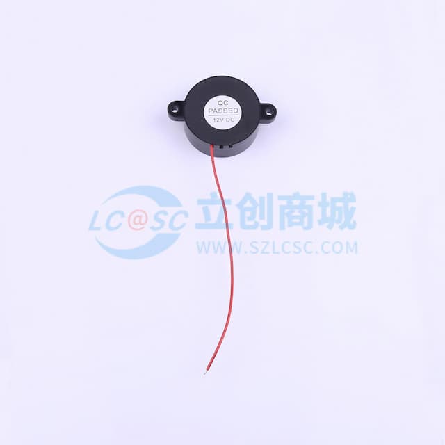 压电式12V 2900HZ实物图