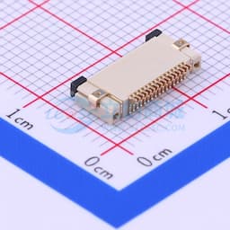 间距:0.5mm P数:16P 抽屉式 上接缩略图