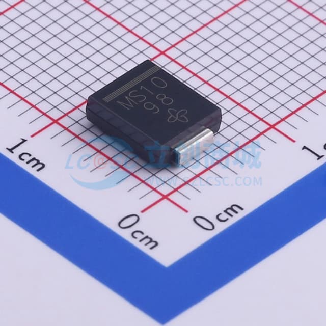 SS3H10-E3/9AT实物图