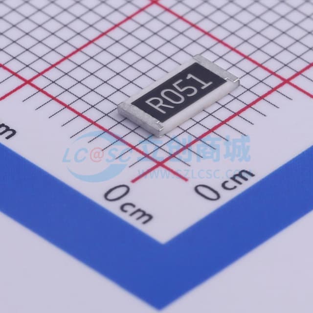 RTT25R051FTE实物图