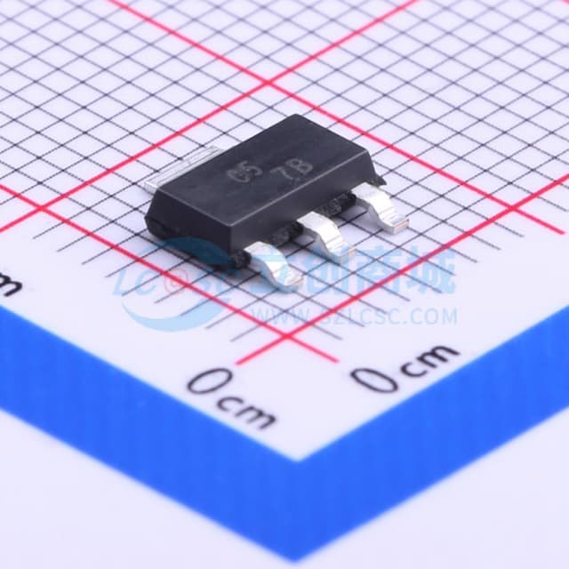 5V 500mA 25V实物图