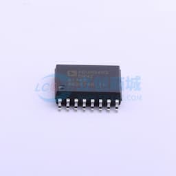 四通道数字隔离器，具有增强的系统级ESD可靠性缩略图