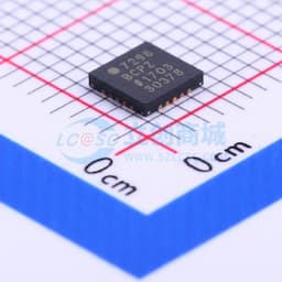 8通道、1 MSPS、12位SAR ADC，内置温度传感器缩略图