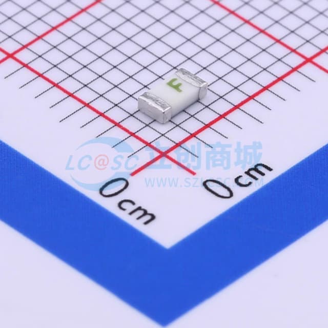 63V贴片式保险丝实物图