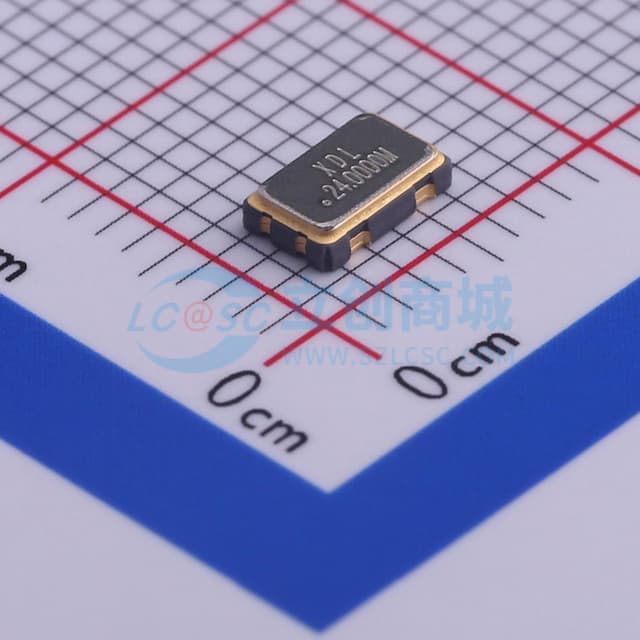 24MHz CMOS 3.3V实物图