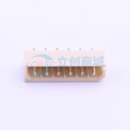 间距:2.5mm 1x6P【插件】缩略图