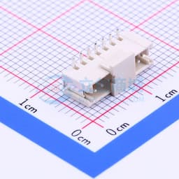 系列:ZH 间距:1.5mm 1x7P缩略图