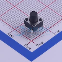 6*6*7mm 直插 轻触开关 【轻触】缩略图