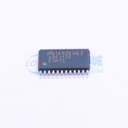 ADC1175 8位，20MHz，60毫瓦A/D转换器缩略图