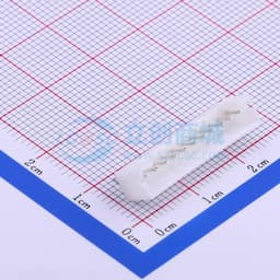 1x11P 间距:2mm 直插 系列:PH 【插件】缩略图