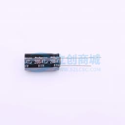 47uF ±20% 200V 【引线】缩略图