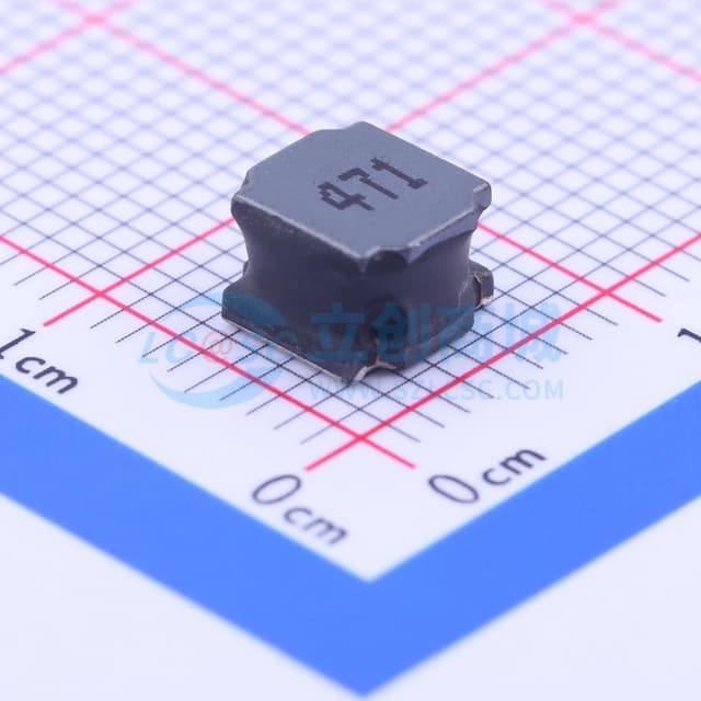 470uH ±20%实物图